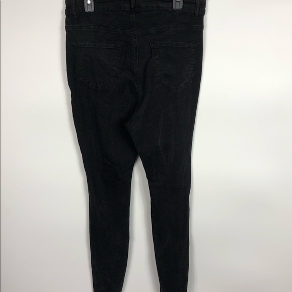 Fashion nova black stretchy jeans - Picture 8 of 11